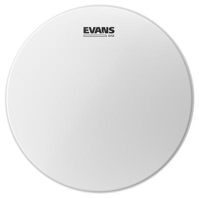 Evans 13" G12 White Coated"