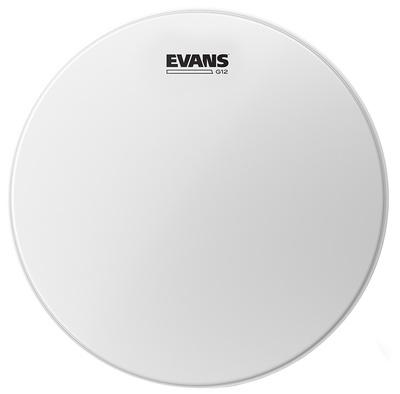 Evans 15" G12 White Coated"