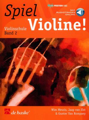 De Haske Spiel Violine 2