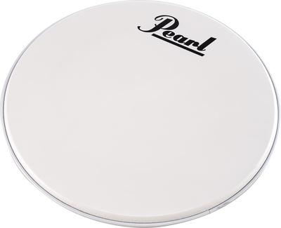 Pearl 24" Bass Drum Front Head White"