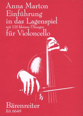 Bärenreiter Einführung in das Lagenspiel