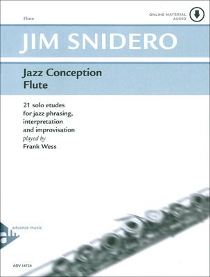 Advance Music Jazz Conception Flute