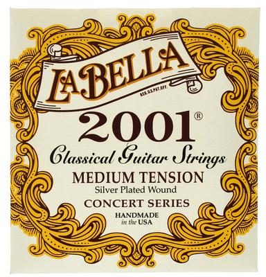 La Bella 2001 Classical Medium