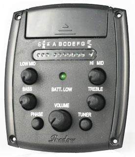 Shadow SH Performer Pro Tuner