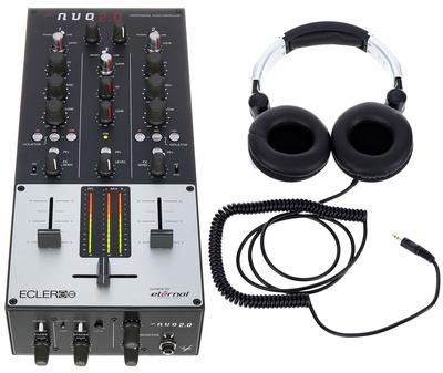 Ecler NUO 2.0 Bundle