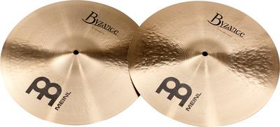 Meinl 14" Byzance Trad. Thin Hi-Hat"
