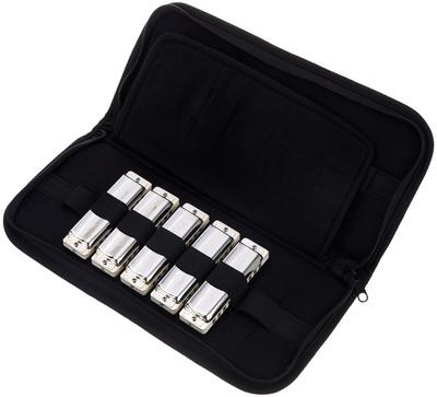 C.A. Seydel Söhne Harp Set 1847 Silver