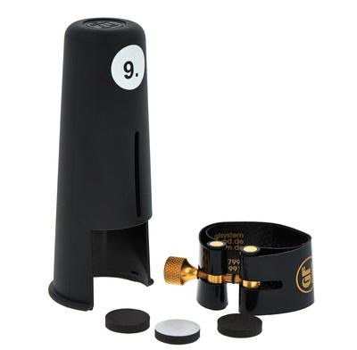 GF GF-10L Ligature Baritone Sax G