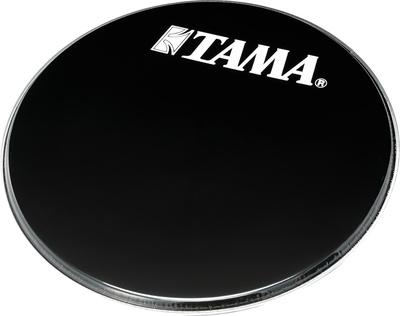 Tama 20" Resonant Bass Drum Black"