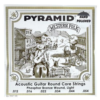 Pyramid PR327 Roundcore Polished Set