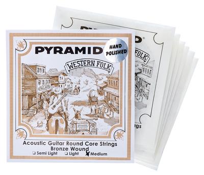 Pyramid PR328 Roundcore Polished Set