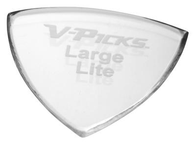 V-Picks Large Pointed Lite