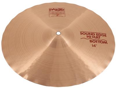 Paiste 2002 Classic 14" SE Bottom"