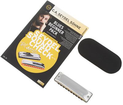 C.A. Seydel Söhne Blues Beginner Pack