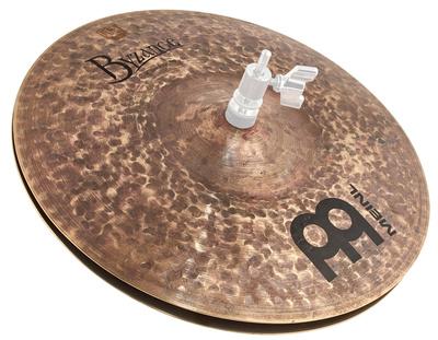 Meinl 13" Byzance Dark Hi-Hat"