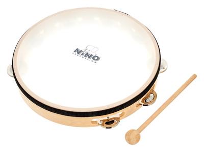 Nino Nino 25 Wood Tambourine