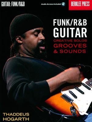 Berklee Press Funk/R&B Guitar