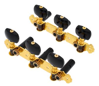 Harley Benton ConcertGuitar Machine Heads B3