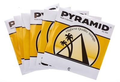 Pyramid Double Bass Guitar Stringset