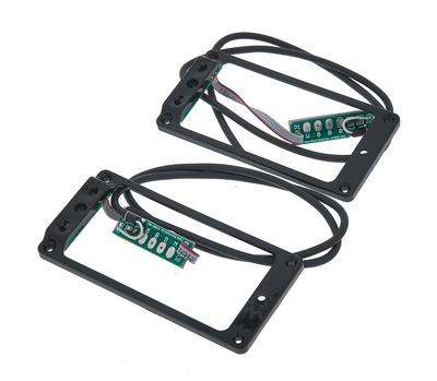 Seymour Duncan STS-1S Triple Shot Frame BLK