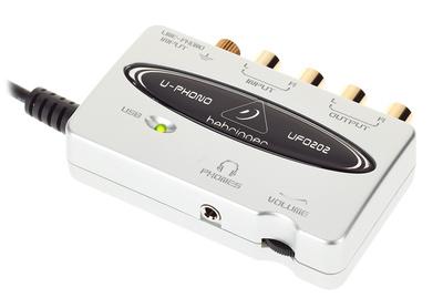Behringer UFO202