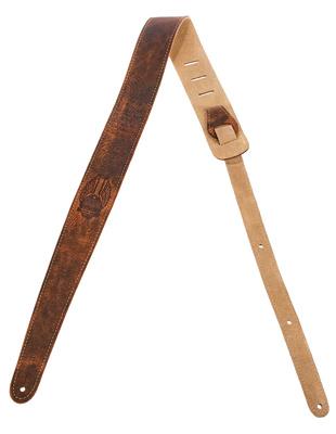 Fender Road Worn Strap Brown