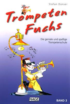 Hage Musikverlag Trompeten Fuchs 3