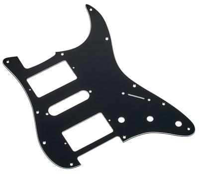 Göldo Pickguard ST-HSH BK