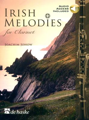 De Haske Irish Melodies For Clarinet