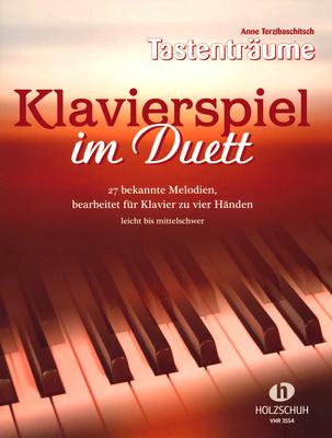 Holzschuh Verlag Klavierspiel im Duett