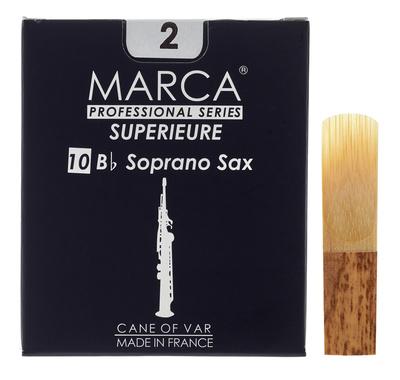 Marca Superieure Soprano Sax 2.0
