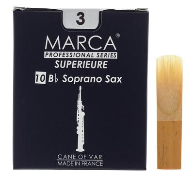 Marca Superieure Soprano Sax 3.0
