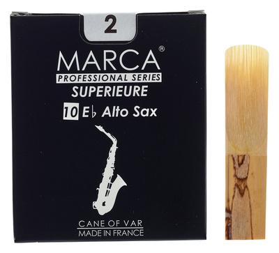Marca Superieure Alto Saxophone 2.0