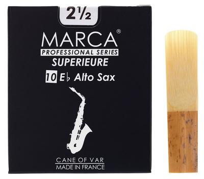 Marca Superieure Alto Saxophone 2.5