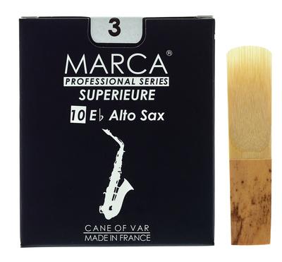 Marca Superieure Alto Saxophone 3.0