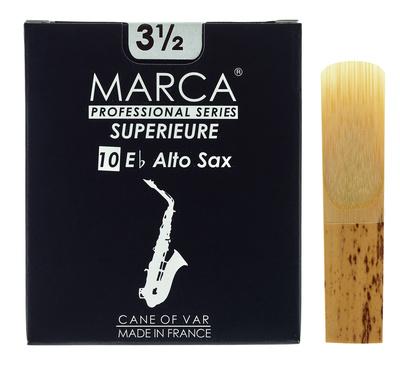 Marca Superieure Alto Saxophone 3.5