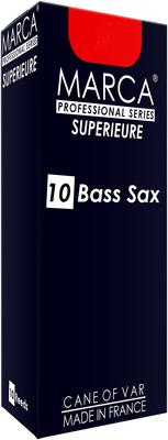 Marca Superieure Bass Saxophone 3.0