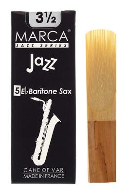 Marca Jazz Baritone Saxophone 3.5