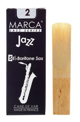 Marca Jazz Baritone Saxophone 2.0