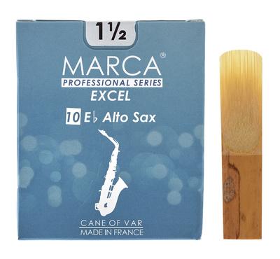 Marca Excel Alto Saxophone 1.5