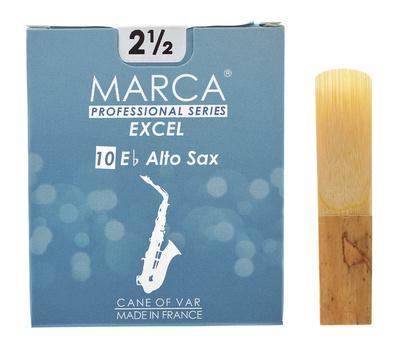 Marca Excel Alto Saxophone 2.5