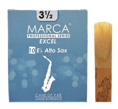 Marca Excel Alto Saxophone 3.5