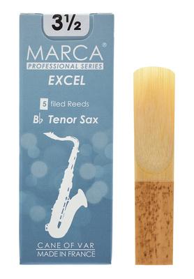 Marca Excel Tenor Saxophone 3.5