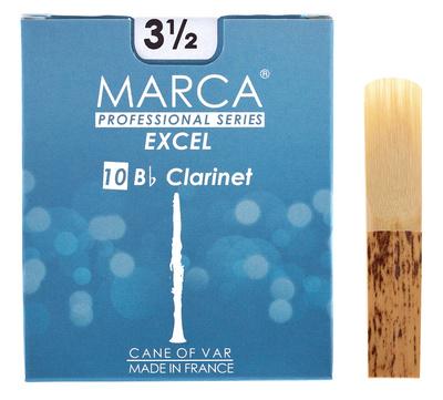 Marca Excel Clarinet 3.5 (B)