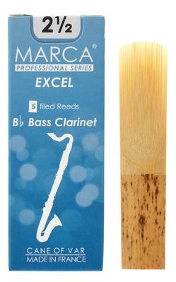Marca Excel Bass Clarinet 2.5 (B)