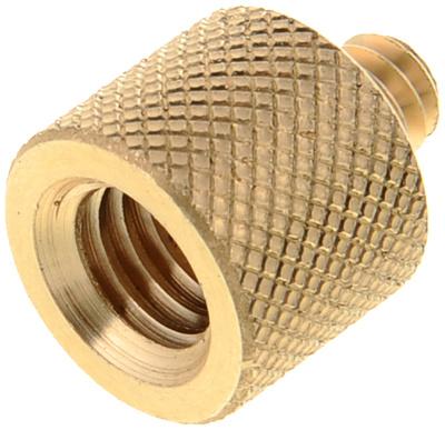 Manfrotto 015 Adapter 1/4" - 3/8"""