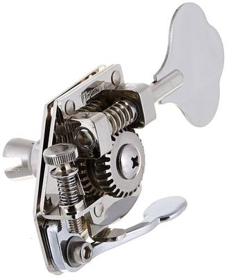Hipshot BT-7 D Tuner Nickel