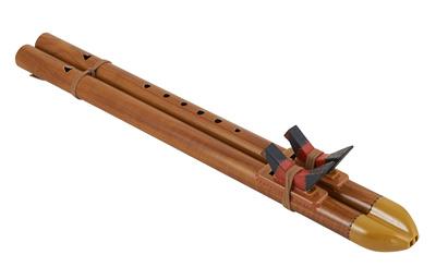Thomann Indian Flute Double Tone F