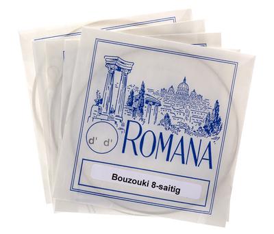 Romana Bouzouki Strings