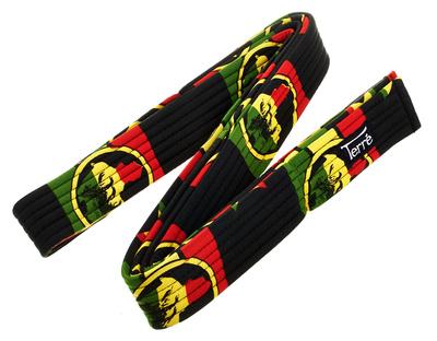 Terre Djembe Strap Rasta -063